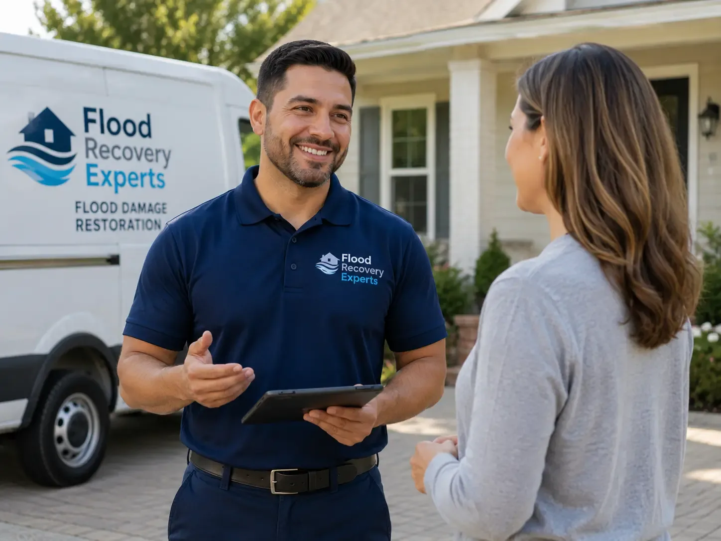 Flood Damage Cleanup Jachin, AL FAQs